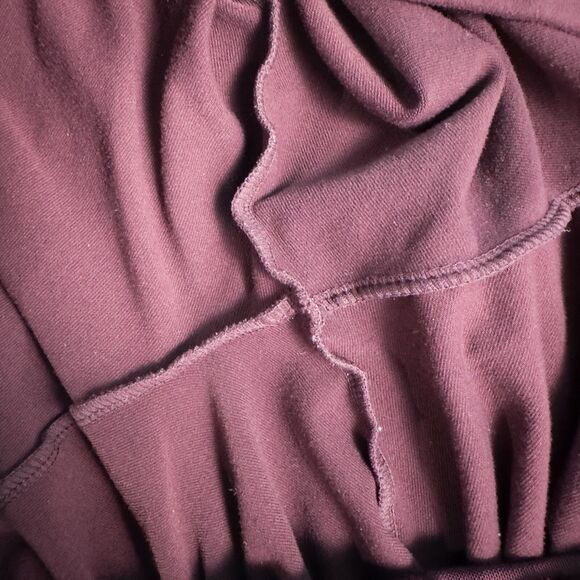 Athleta Metro Track Jogger Pants Womens Medium Auberge Athleisure Sporty 338183 - Picture 14 of 16